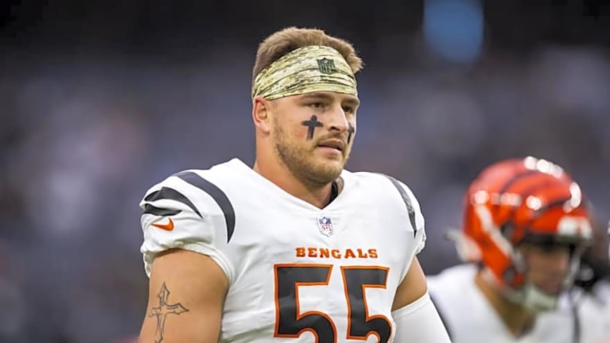 Logan Wilson Says Goodbye To Cincinnati, Doesn&#39;t Mention Key Figure