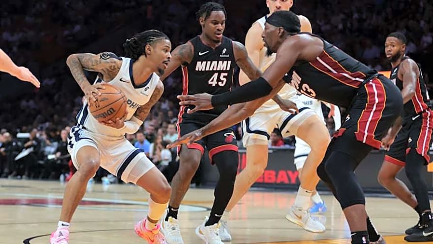 NBA Insider: Miami Heat have 'a level of interest and are pursuing Ja Morant'