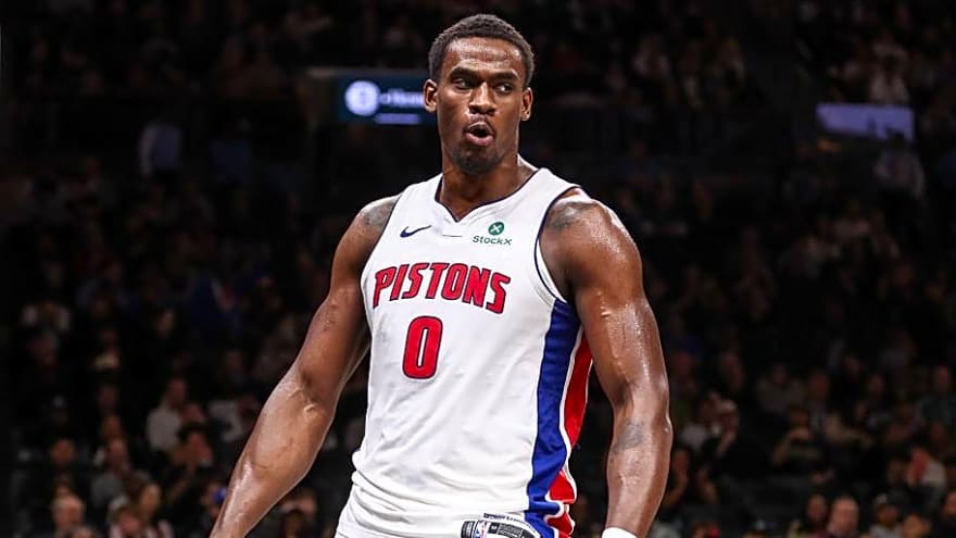 The Pistons' worst-case Jalen Duren scenario may soon be realized