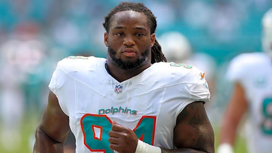 Dolphins Rookie Stock Report After Week 6