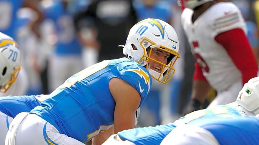 Did 2025 Take Too Much Out of Chargers QB Justin Herbert?
