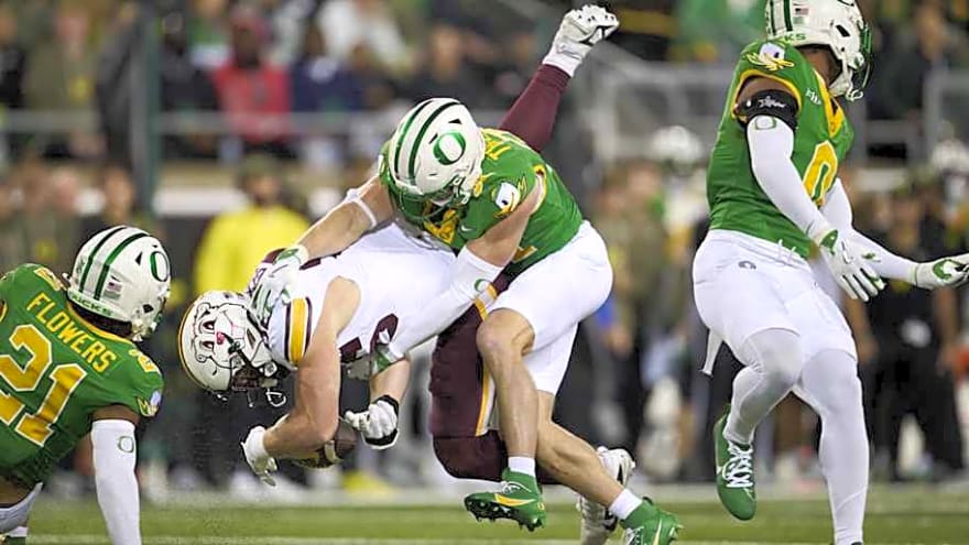 Colts Address Key Defensive Needs in Early 2026 Mock Draft