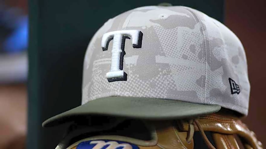 This 17-Year-Old Rangers Prospect Turned Heads in DSL Debut Season