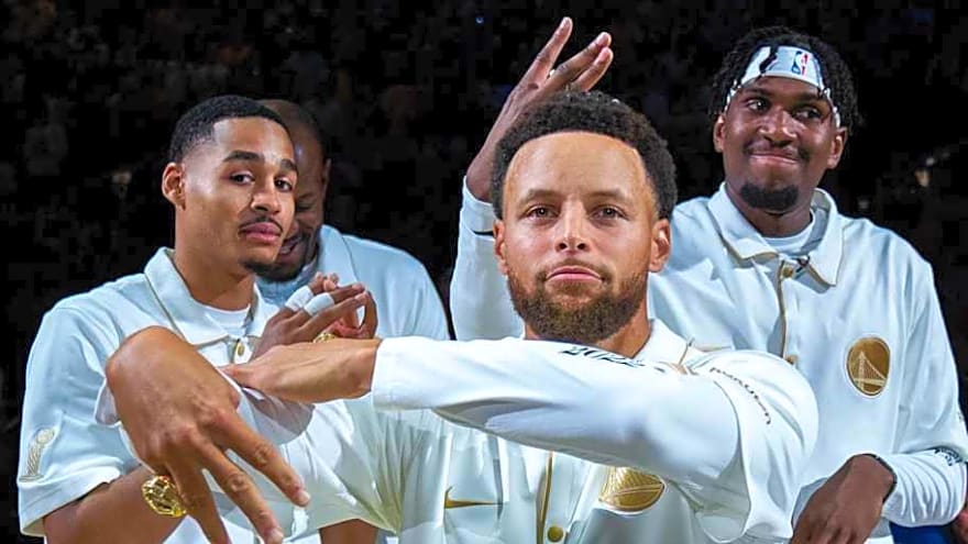 Jordan Poole Sends Message to Ex-Warriors Teammate After Pelicans Signing