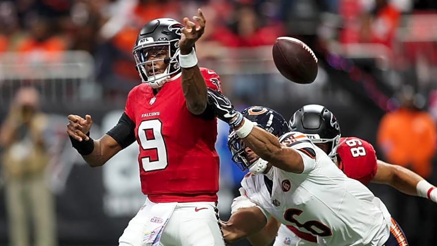 Falcons OC Tommy Rees Takes Blame for Offense's Slow Starts