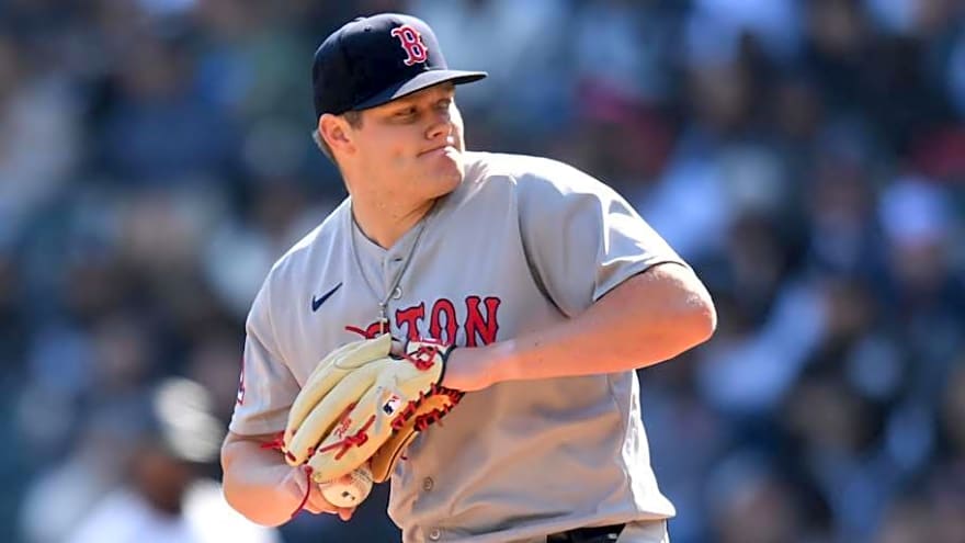 Cardinals&#39; Richard Fitts Reveals Reaction To Getting Traded By Red Sox