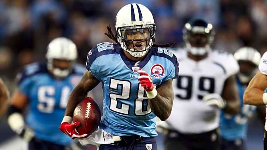 5 Greatest First-Round Picks in Titans History: The Ones Who Changed Everything