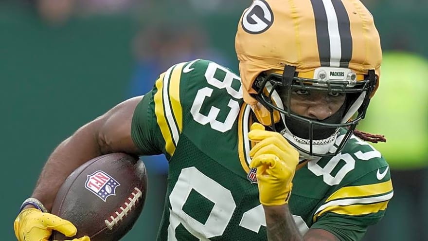 Ranking Starters, Depth for Every Packers Position Group Before Training Camp