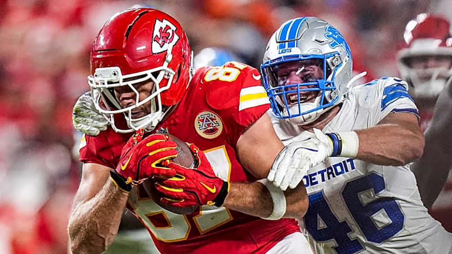 Week 6 Chiefs Offensive Grades Are In