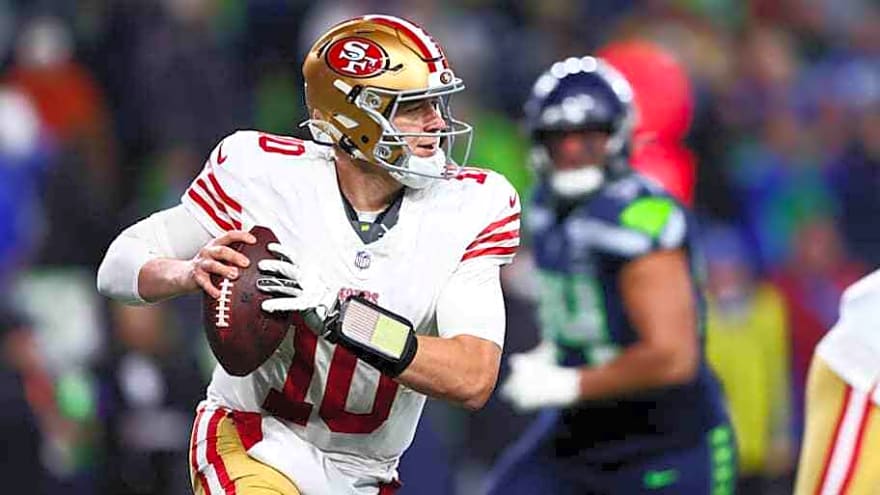 Why the 49ers Should Not Trade Mac Jones