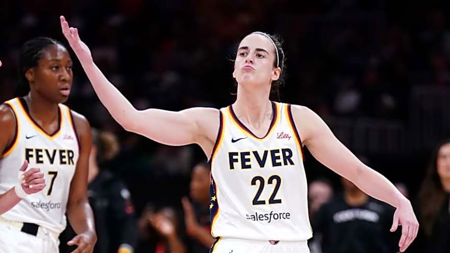 Indiana Fever’s Grip on WNBA Attention Proven Through Internet Search
