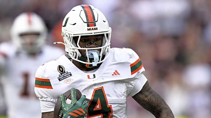 Everything Mark Fletcher Jr. Said After Career Game Against Texas A&M