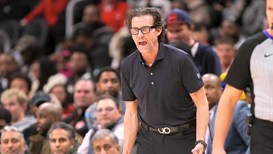 The Atlanta Hawks Have A Big Decision To Make On Their Head Coach This Summer