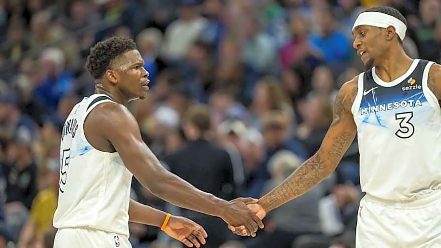 Barring a surprise, Timberwolves look set to &#39;run it back&#39; with same core