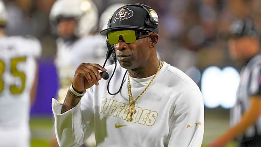 Deion Sanders Set to Host Top Four-Star Linebacker Recruit