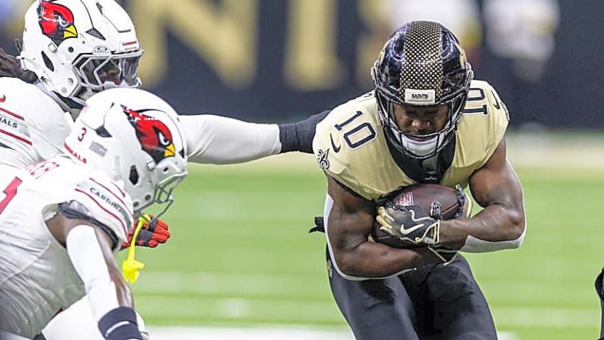 Saints WR Brandin Cooks Has Shot At Obscure NFL History