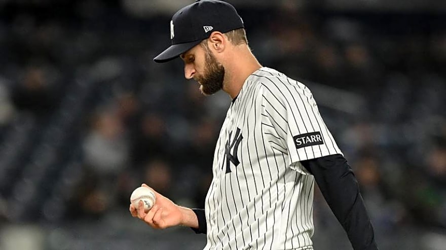 Jake Bird Is Confirming Yankees' Worst Fears 70 Games into the Season