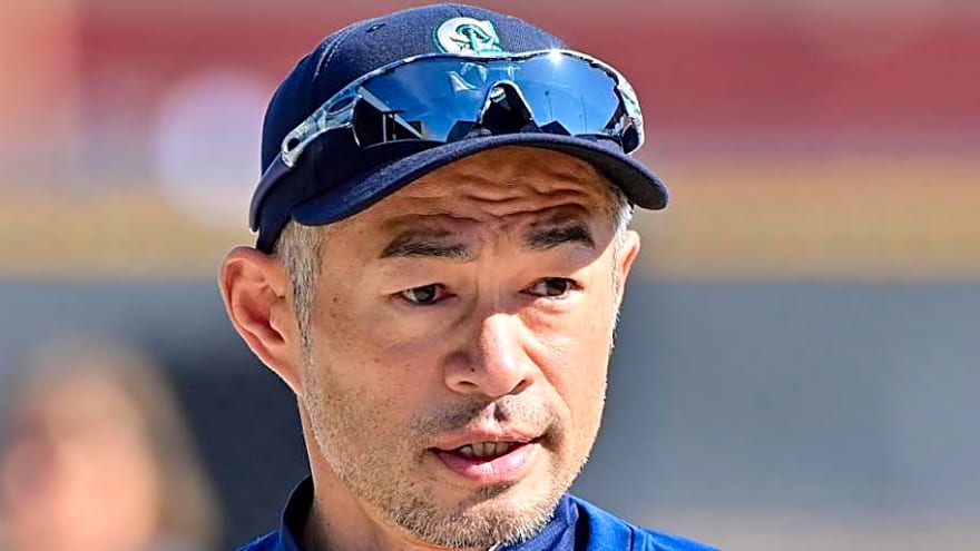  Ichiro&#39;s Hall of Fame Ceremony Pushed Back Because of Weather