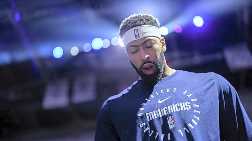 Latest Cavaliers Trade Rumor Links Cleveland to Anthony Davis