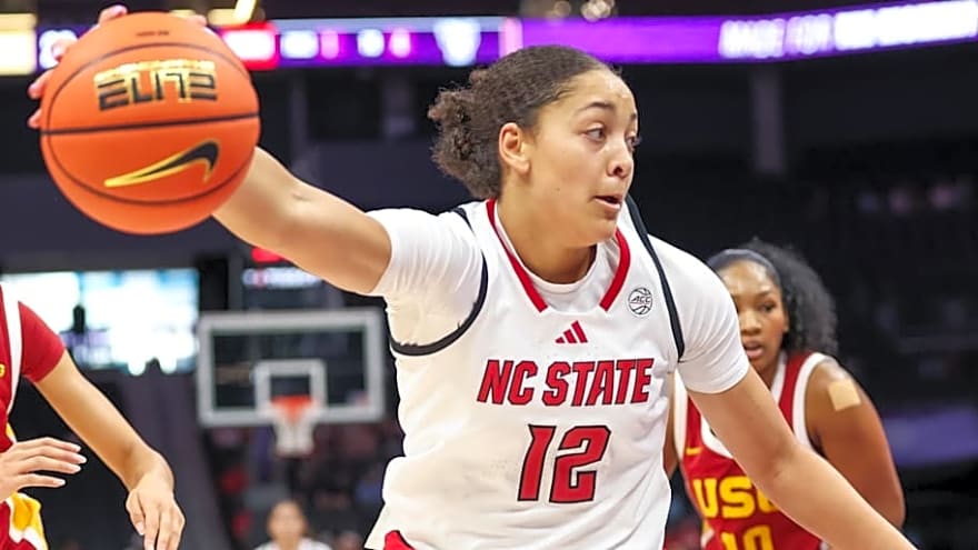 Has Wolfpack Women's Basketball Done Enough For Top 25 Spot?
