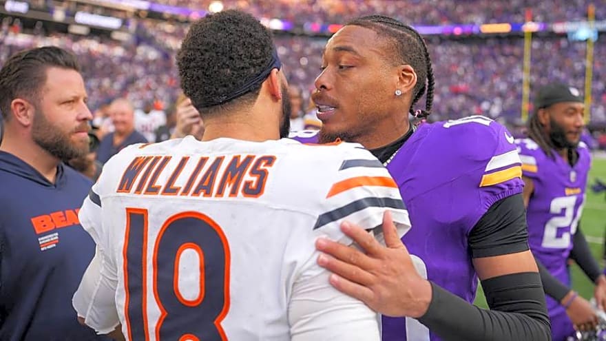 Bears Line Opens at -5.5 in Week 2 vs. Vikings, But Should it Be So High?