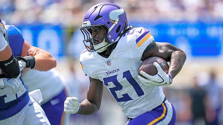 Analyzing Which Vikings Rookie Draft Picks Are Most At Risk of Being Roster Cut This Weekend