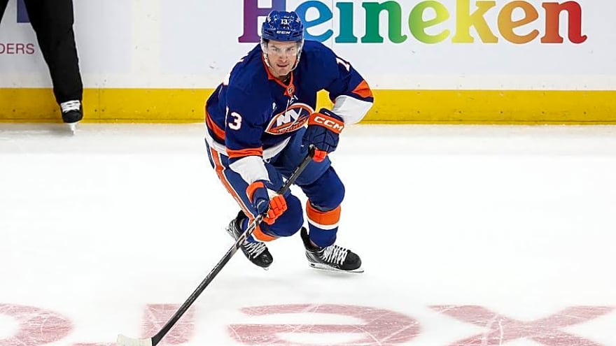 Why Mathew Barzal Will Help NY Islanders' Offense Reach New Level