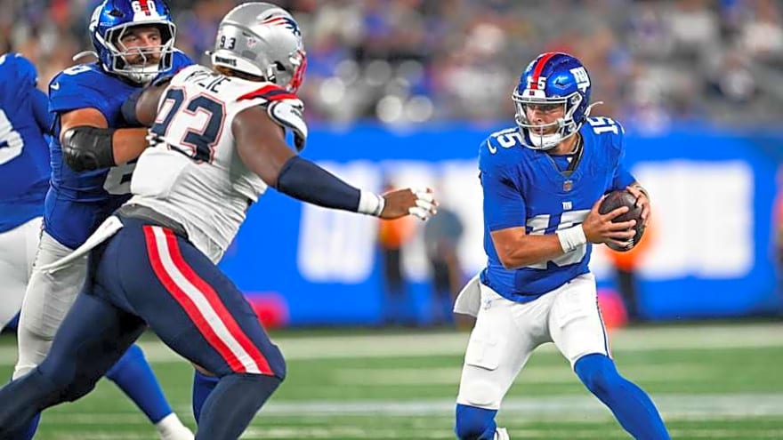 Jets Tried Adding New Quarterback to Practice Squad