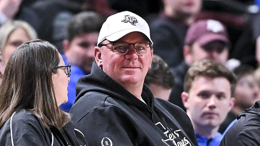 Mike Elko Just Gave the Best Answer to College Football Playoff Expansion Questions