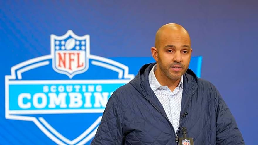 One Thing the Falcons Cannot Afford to Get Wrong in the NFL Draft
