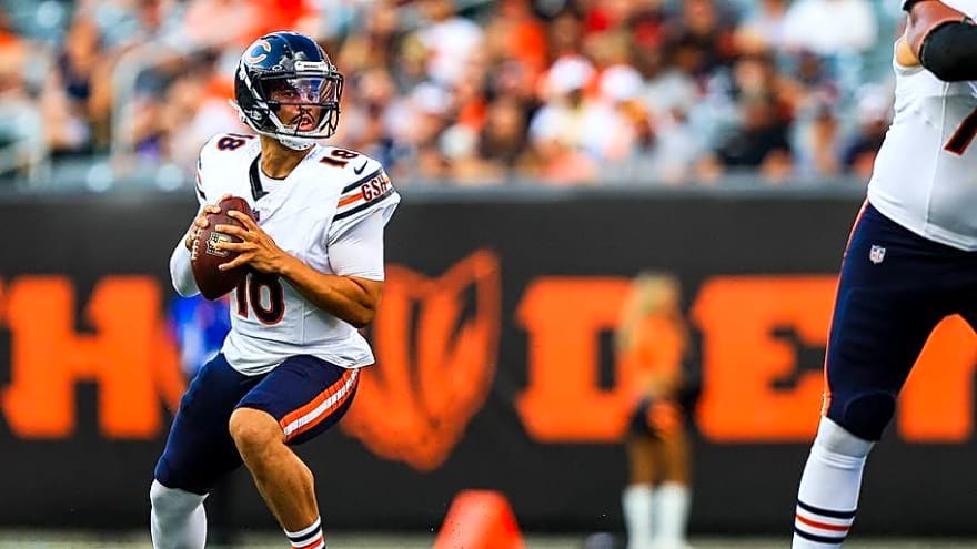 Caleb Williams Compared to Polarizing Super Bowl Champ Twice in the Same Day