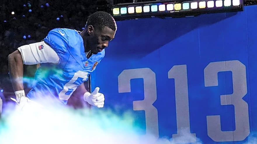 Should the Colts Sign Former Lions CB Terrion Arnold?