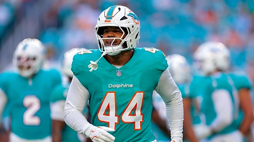 How Dolphins Coach Addressed the Run Defense Concerns with Chop