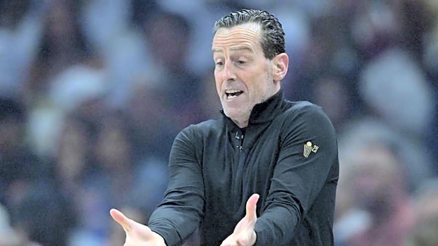 How will Kenny Atkinson build Cavs rotation without Darius Garland and Max Strus?