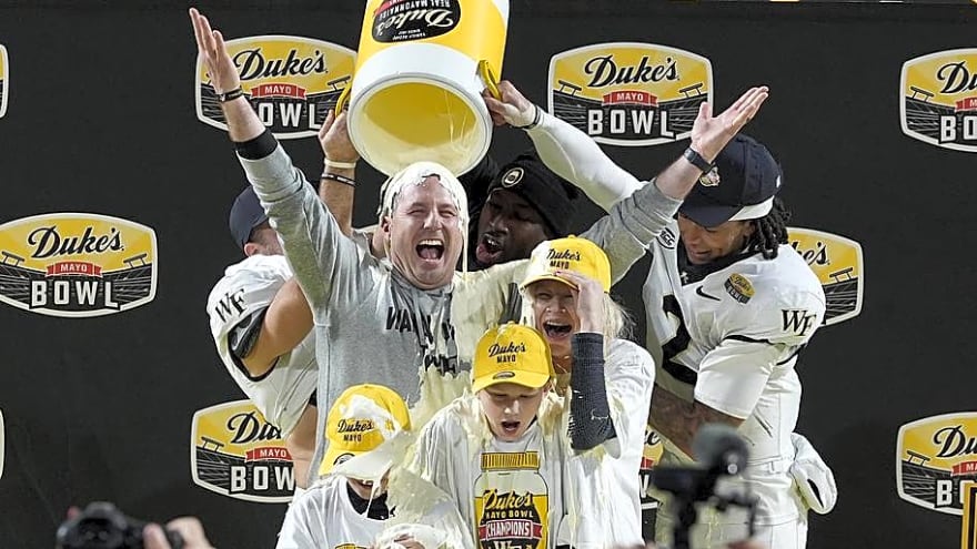 A Way-Too-Early Look at Wake Forest's Bowl Possibilities