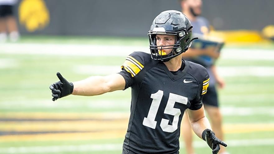 Breaking Down Where Iowa Landed in ESPN's Preseason FPI Rankings