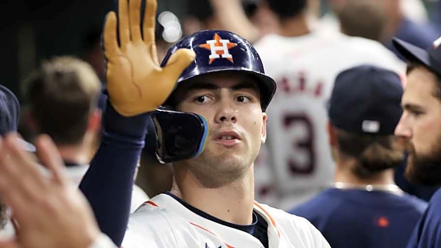 Joey Loperfido Returns to Astros With Something Still to Prove