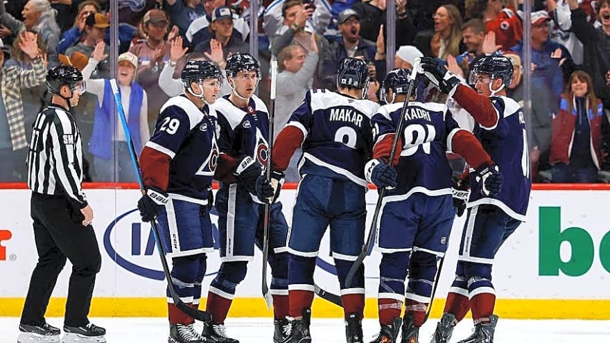 Avalanche Fans Believe Colorado Is Built to Win the Stanley Cup