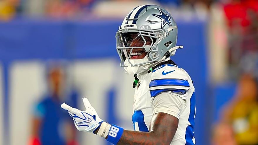 Brian Schottenheimer Pours Cold Water On Idea Of Using CeeDee Lamb To Spark Run Game
