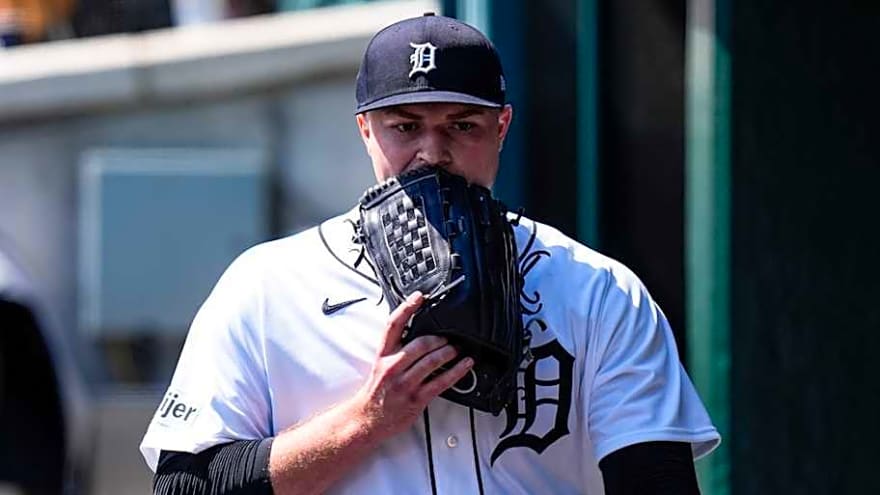 How Tarik Skubal Injury Bombshell Impacts AL Playoff Picture, Pitching Market