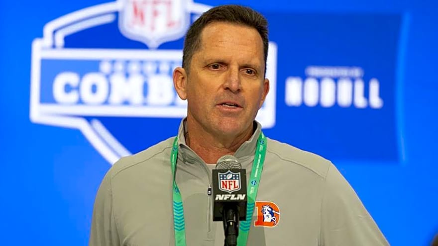 Broncos’ 2026 Draft Assets Look Different After the Waddle Trade