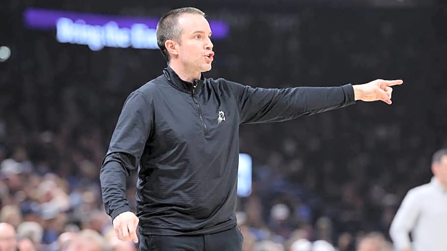 Suns' Biggest X-Factor For 2026-27 Season Isn't Devin Booker or Jalen Green