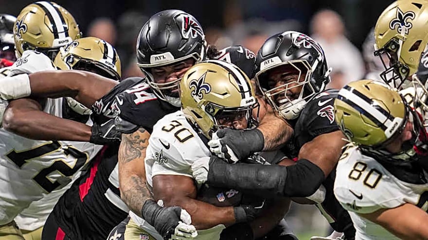 How the Falcons’ 2025 Free Agency Class Has Aged One Year Later