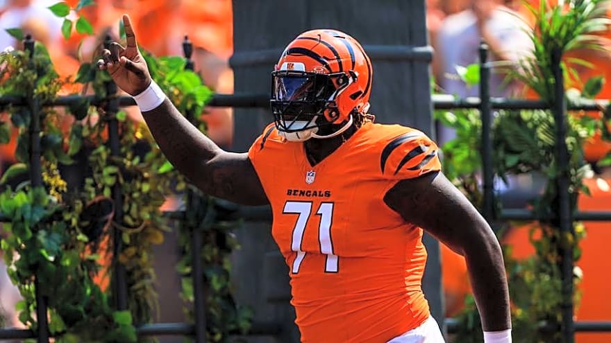 Bengals' Amarius Mims Kicks Off All-Pro Quest with Dominant Performance vs. Buccaneers, Bain