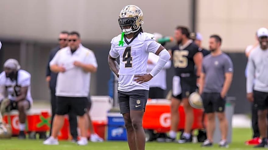 Saints Second-Year CB Is Having Breakout Camp
