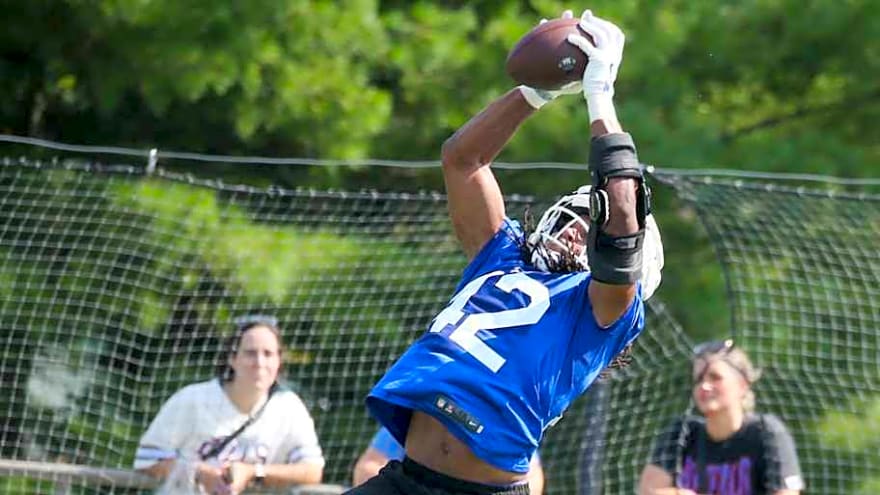 3 more Bills&#39; players miss Friday&#39;s training camp practice