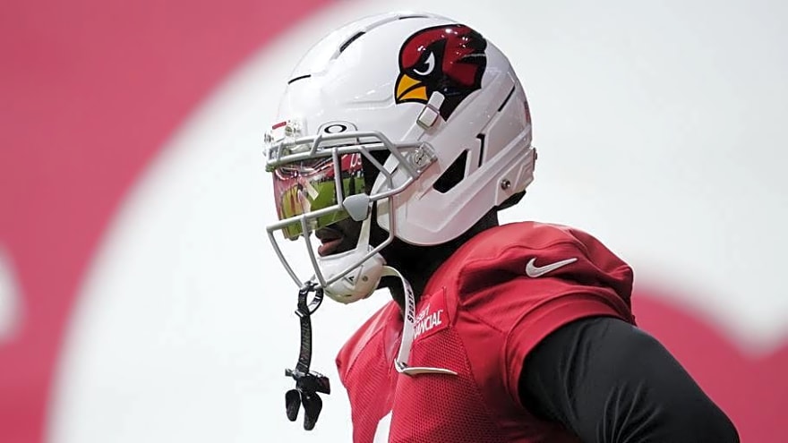 Jeremiyah Love Is Already Proving Cardinals Right Early in Training Camp