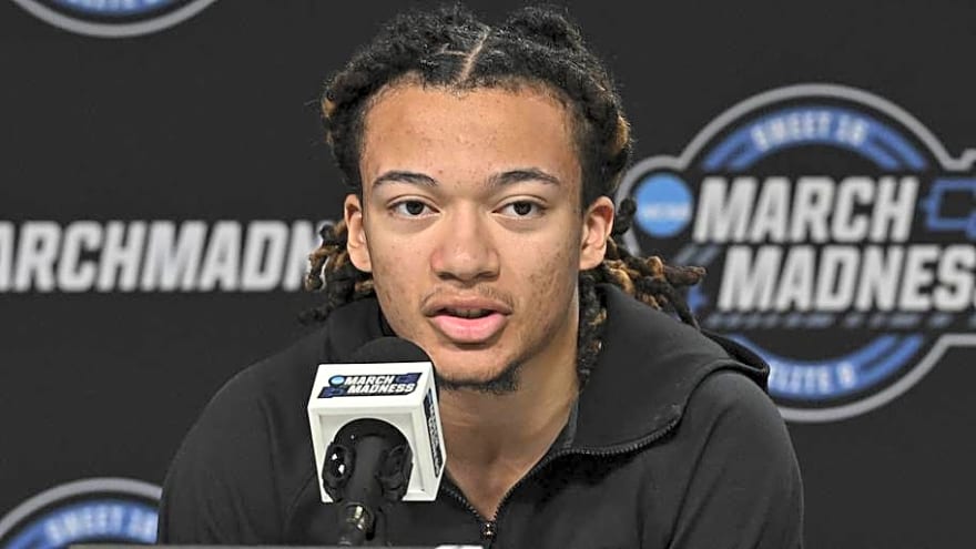 Everything Nets Fans Should Know for the 2026 NBA Draft: Picks, Targets and Rumors