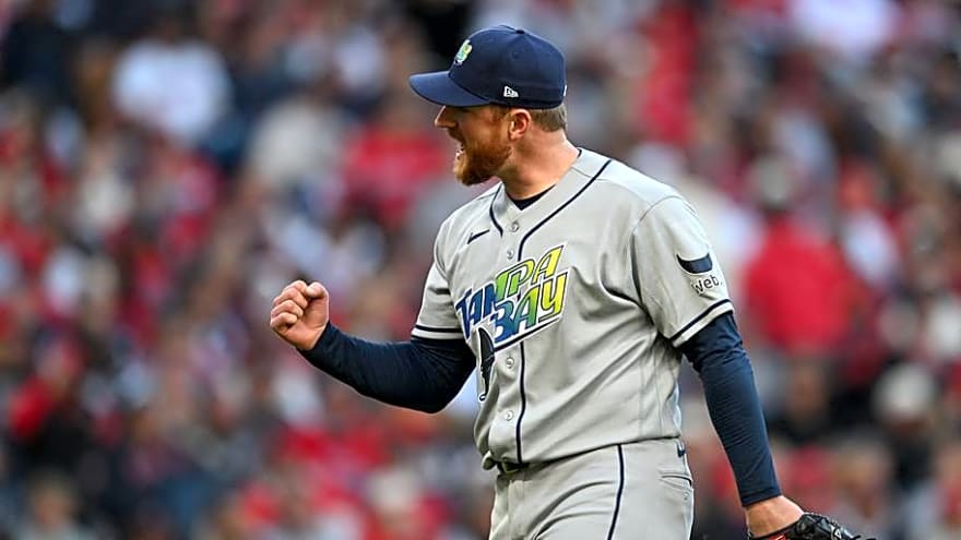 Rays Take Control of ALCS After Pivotal Game 5 Win