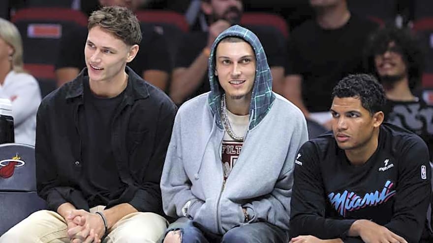 Miami Heat star on course for least-available season